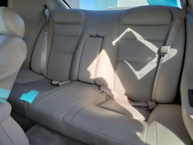 2000 Cadillac Eldorado Touring ETC