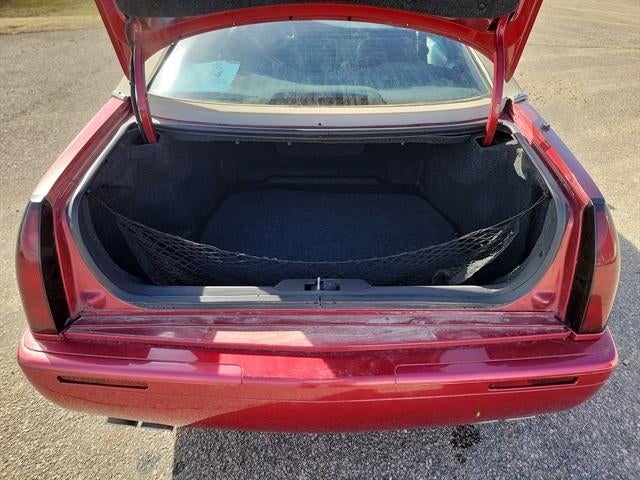 2000 Cadillac Eldorado Touring ETC