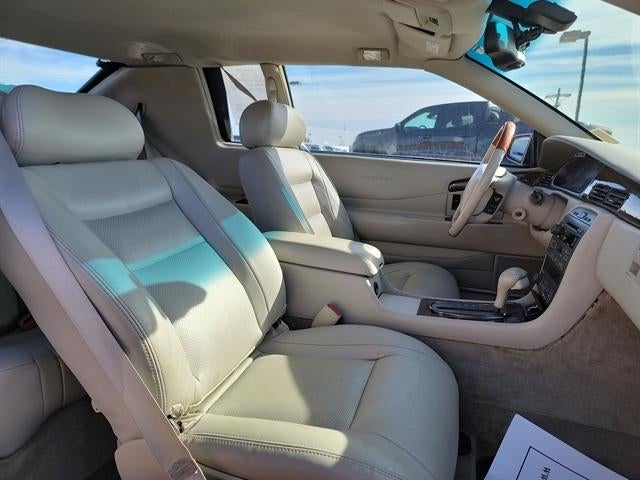 2000 Cadillac Eldorado Touring ETC