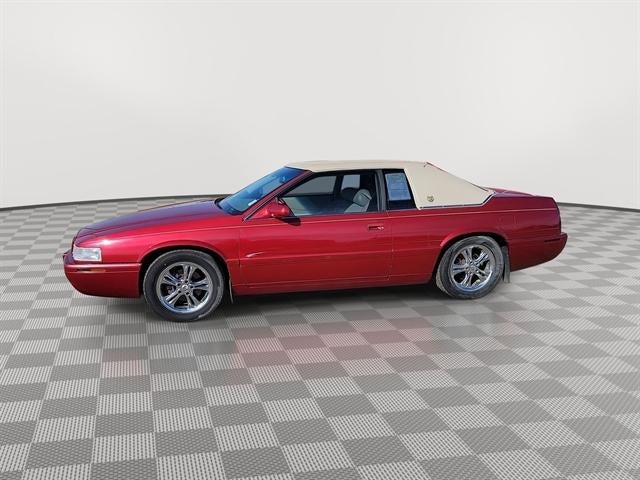 2000 Cadillac Eldorado Touring ETC