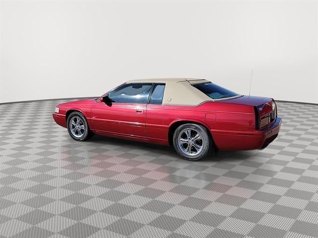 2000 Cadillac Eldorado Touring ETC