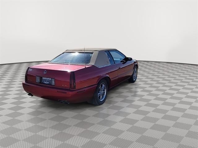 2000 Cadillac Eldorado Touring ETC