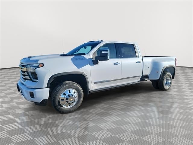 2026 Chevrolet Silverado 3500 HD High Country DRW