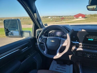 2026 Chevrolet Silverado 3500 HD High Country DRW