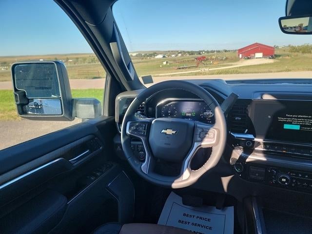 2026 Chevrolet Silverado 3500 HD High Country DRW