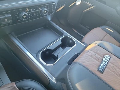 2026 Chevrolet Silverado 3500 HD High Country DRW