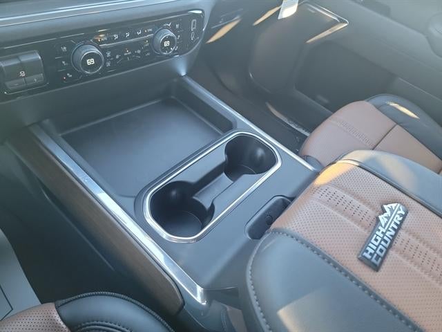 2026 Chevrolet Silverado 3500 HD High Country DRW