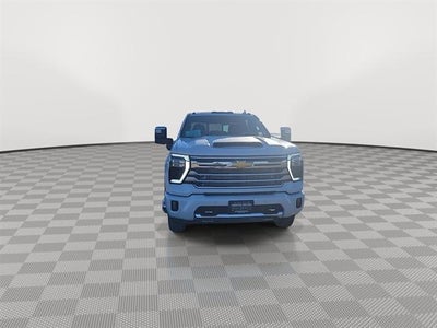 2026 Chevrolet Silverado 3500 HD High Country DRW