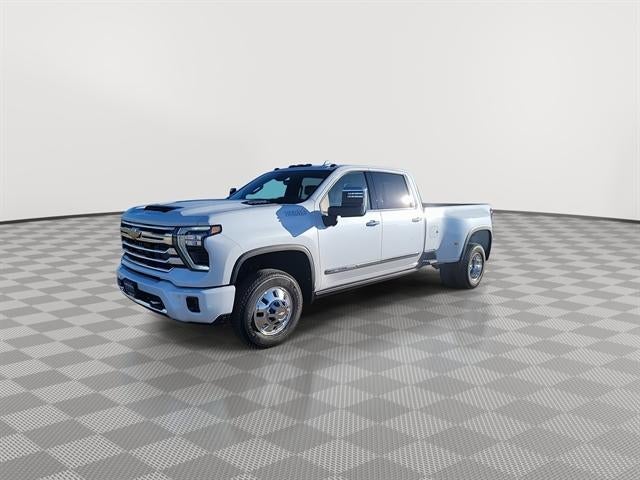 2026 Chevrolet Silverado 3500 HD High Country DRW