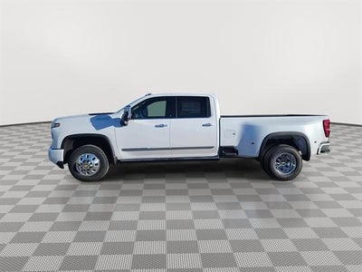 2026 Chevrolet Silverado 3500 HD High Country DRW