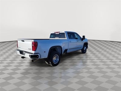 2026 Chevrolet Silverado 3500 HD High Country DRW