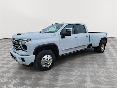 2026 Chevrolet Silverado 3500 HD High Country