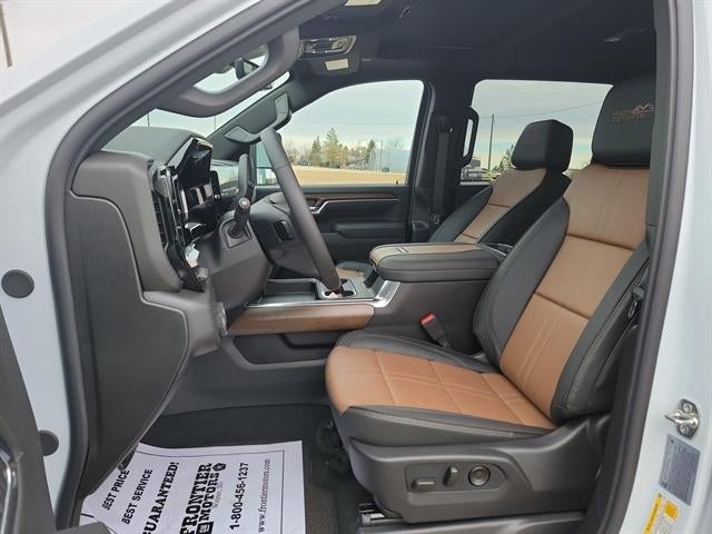 2026 Chevrolet Silverado 3500 HD High Country