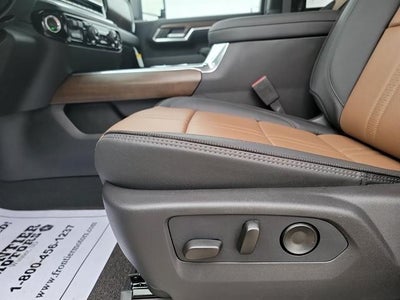 2026 Chevrolet Silverado 3500 HD High Country