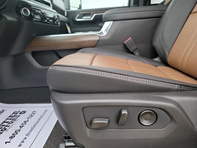 2026 Chevrolet Silverado 3500 HD High Country