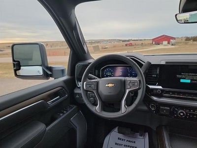 2026 Chevrolet Silverado 3500 HD High Country