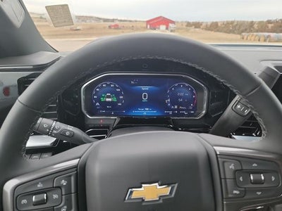 2026 Chevrolet Silverado 3500 HD High Country