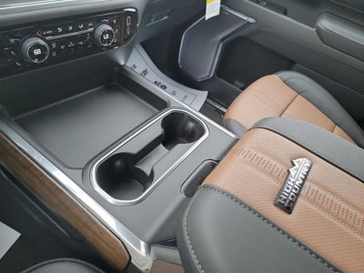 2026 Chevrolet Silverado 3500 HD High Country