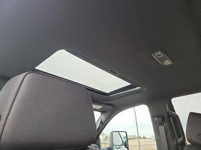 2026 Chevrolet Silverado 3500 HD High Country