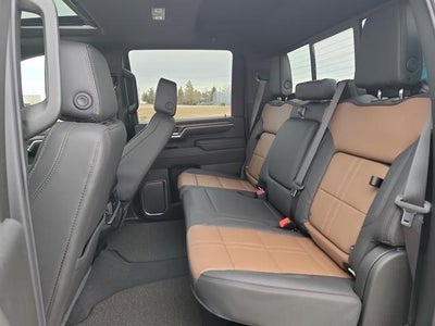 2026 Chevrolet Silverado 3500 HD High Country