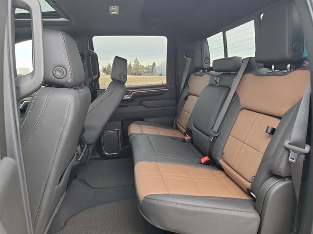 2026 Chevrolet Silverado 3500 HD High Country