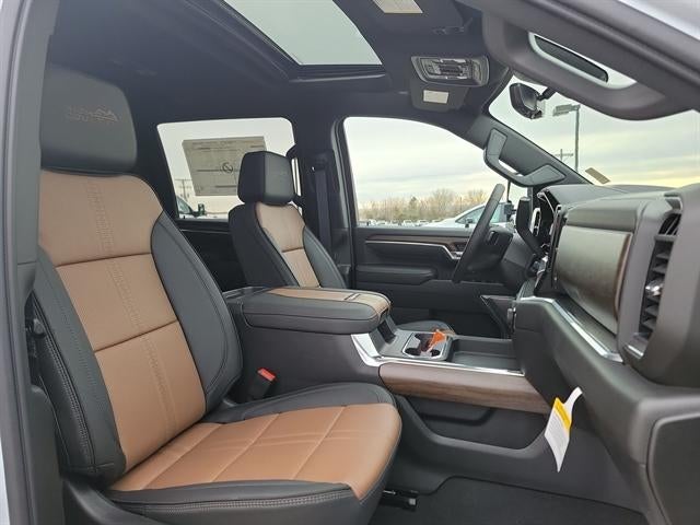 2026 Chevrolet Silverado 3500 HD High Country