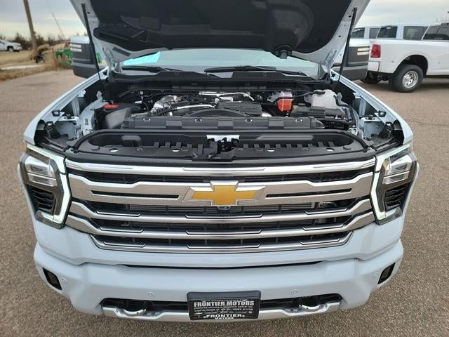 2026 Chevrolet Silverado 3500 HD High Country