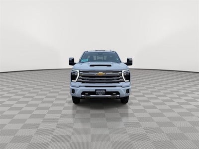 2026 Chevrolet Silverado 3500 HD High Country