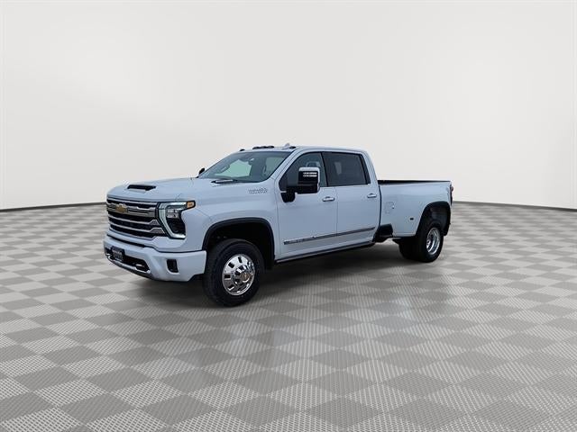 2026 Chevrolet Silverado 3500 HD High Country