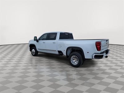 2026 Chevrolet Silverado 3500 HD High Country