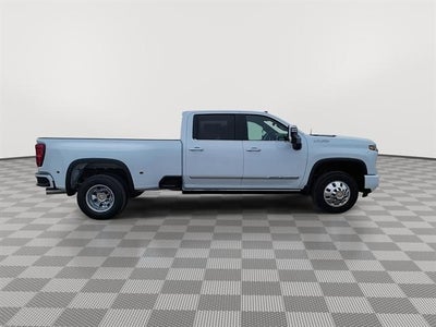 2026 Chevrolet Silverado 3500 HD High Country
