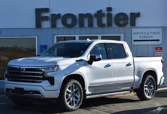 2024 Chevrolet Silverado 1500 High Country