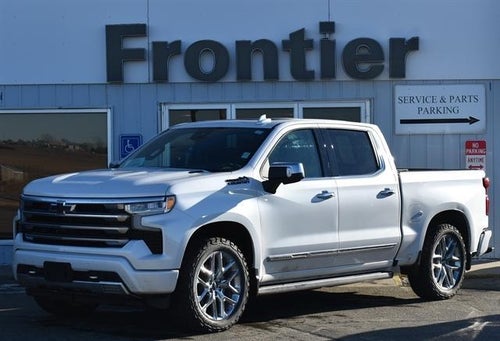 2024 Chevrolet Silverado 1500 High Country