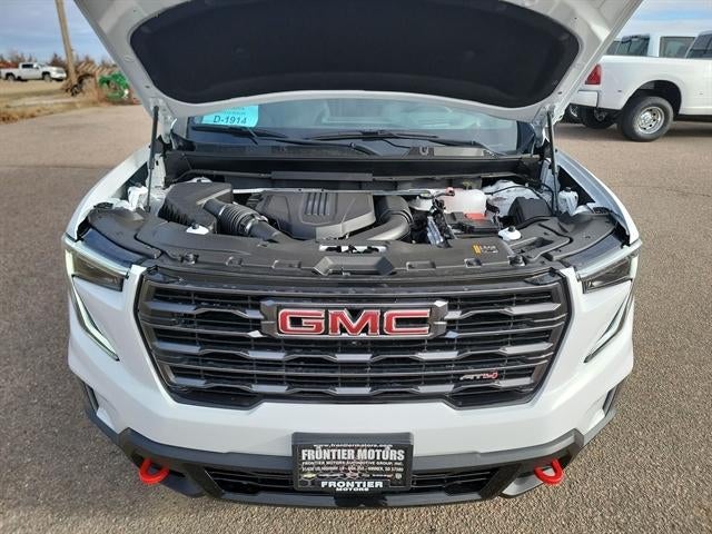 2026 GMC Acadia AT4