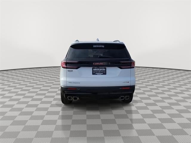 2026 GMC Acadia AT4