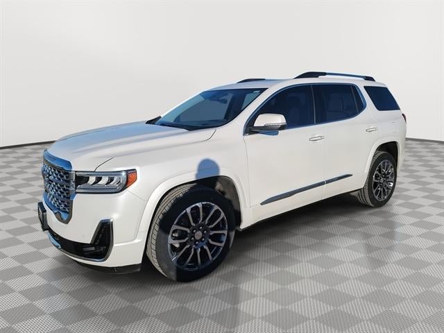 2020 GMC Acadia Denali