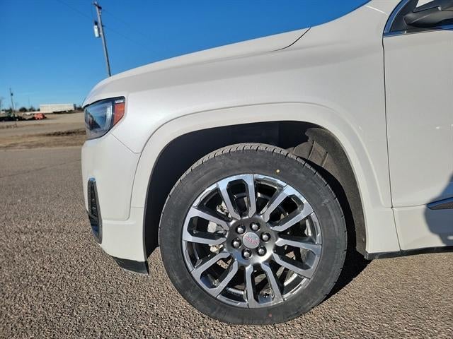 2020 GMC Acadia Denali