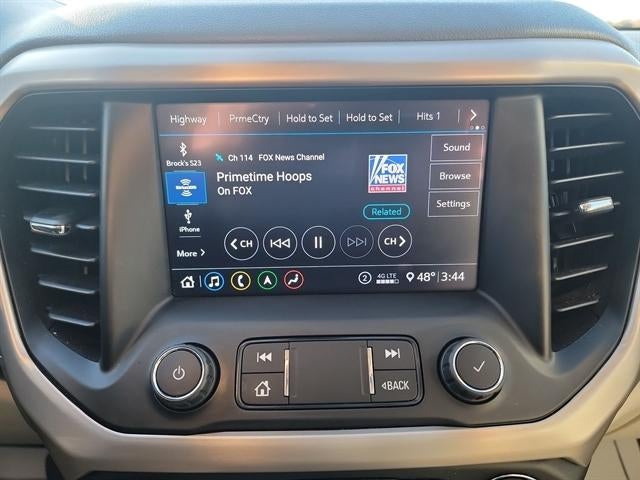 2020 GMC Acadia Denali