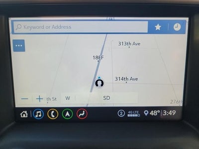 2020 GMC Acadia Denali