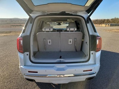 2020 GMC Acadia Denali