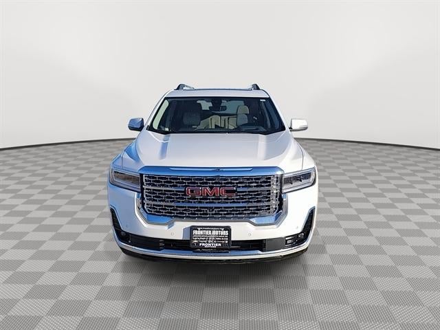 2020 GMC Acadia Denali