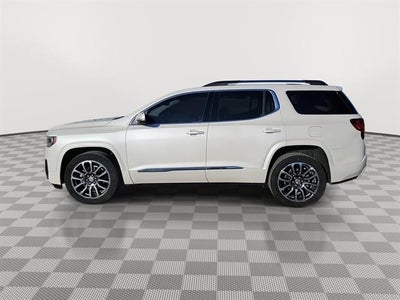 2020 GMC Acadia Denali