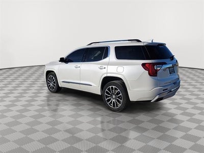 2020 GMC Acadia Denali