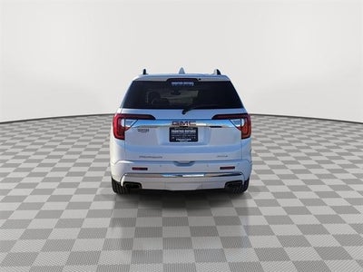 2020 GMC Acadia Denali