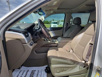 2019 GMC Yukon XL SLT