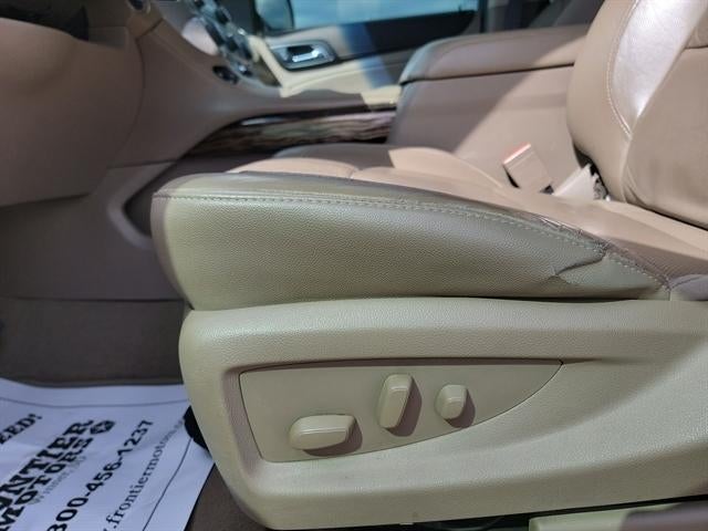 2019 GMC Yukon XL SLT