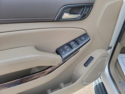 2019 GMC Yukon XL SLT