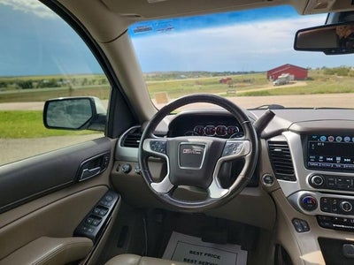 2019 GMC Yukon XL SLT