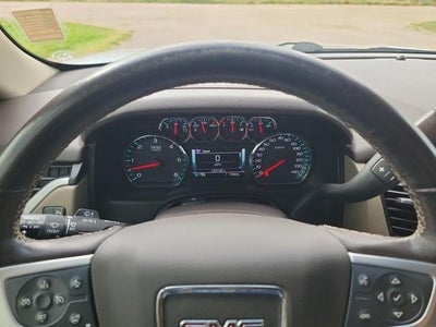 2019 GMC Yukon XL SLT