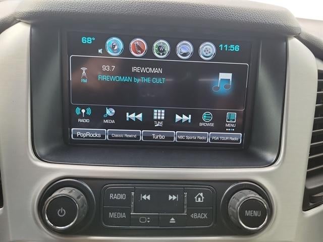 2019 GMC Yukon XL SLT